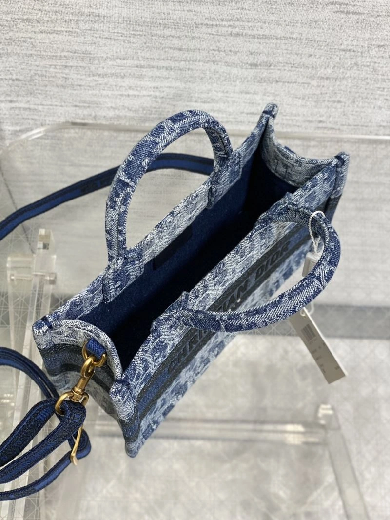 ZipUp Christian Dior Shopping Bags 70248