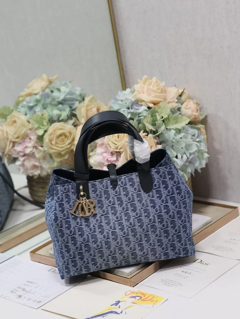 Christian Dior Shopping Bags TimelessDesign 37699