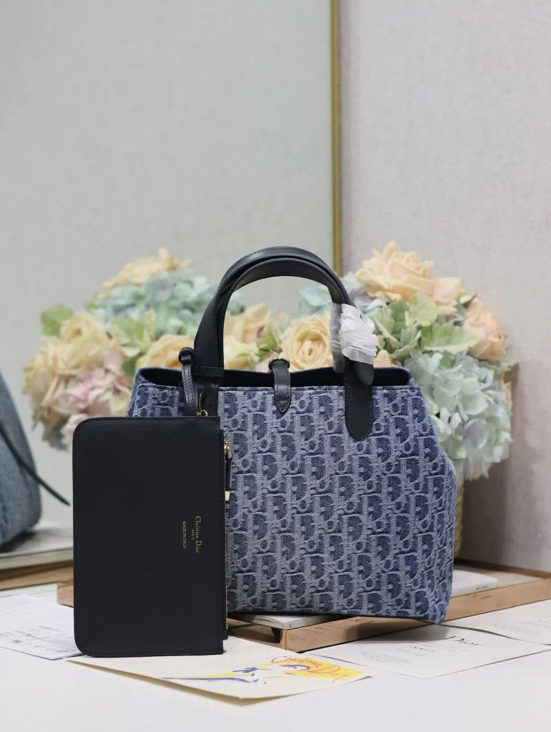 Christian Dior Shopping Bags TimelessDesign 37699