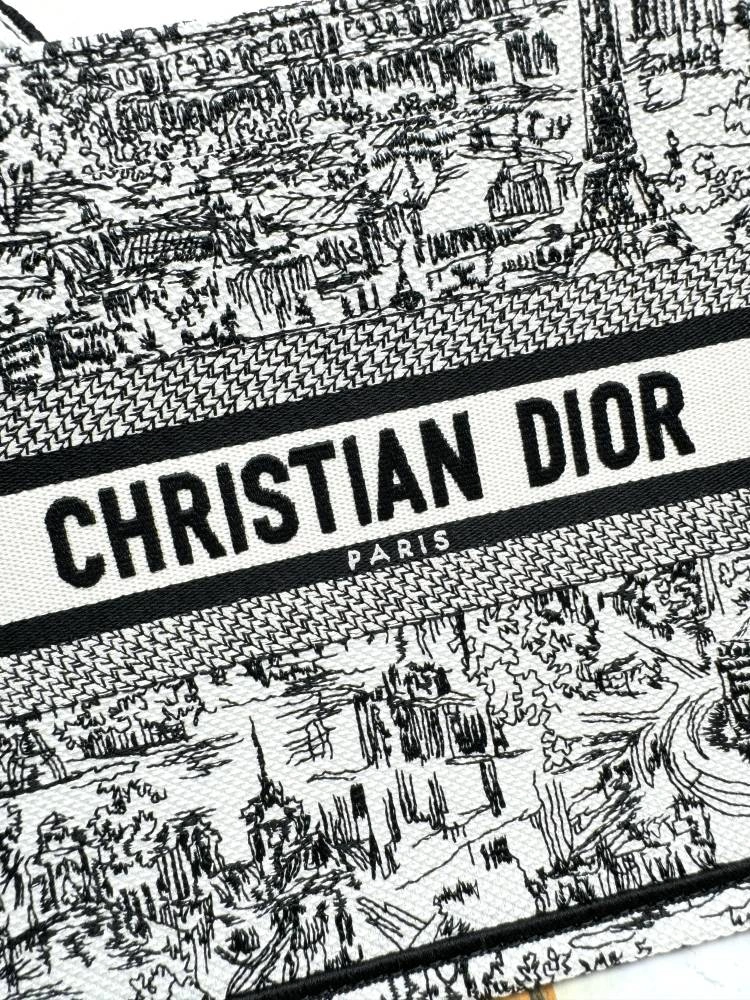 Christian Dior Shopping Bags Lightweight 70243