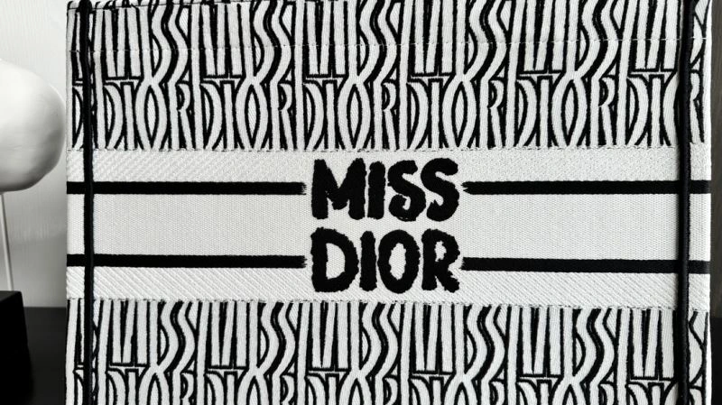 Christian Dior Shopping Bags AllSeason 66689