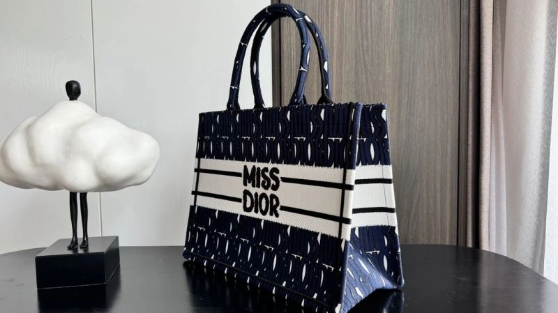 Christian Dior Shopping Bags SoftTouch 66652