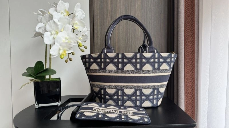 Christian Dior Shopping Bags Supportive 66635
