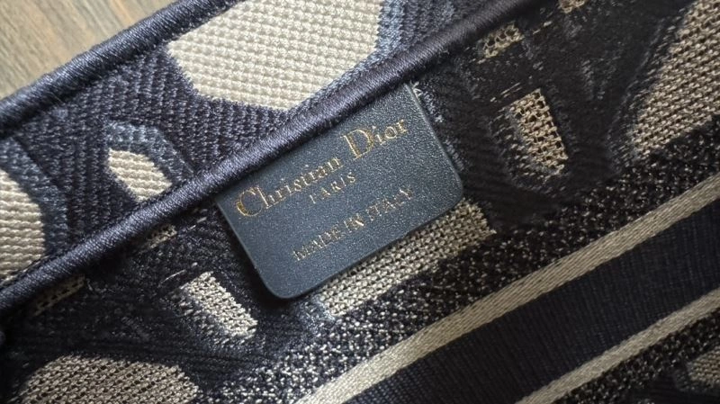 Christian Dior Shopping Bags Supportive 66635