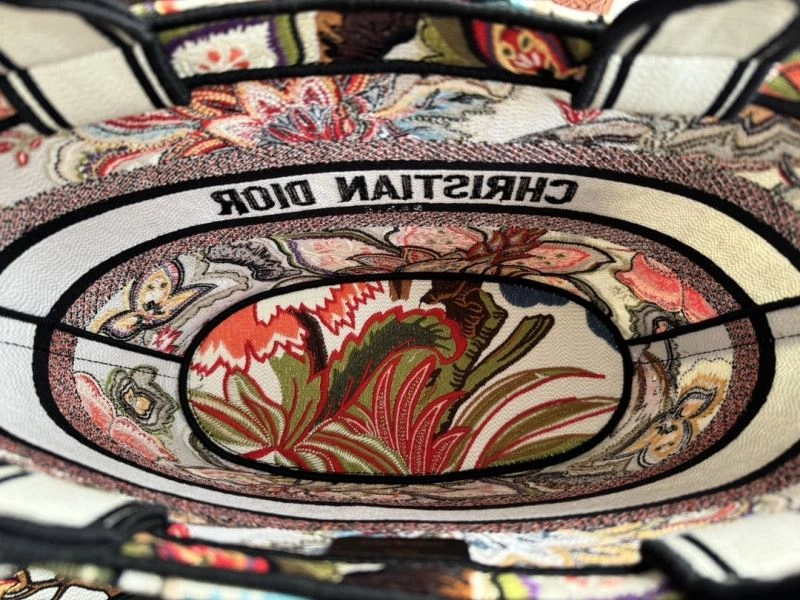 Christian Dior Shopping Bags Seasonal 66633