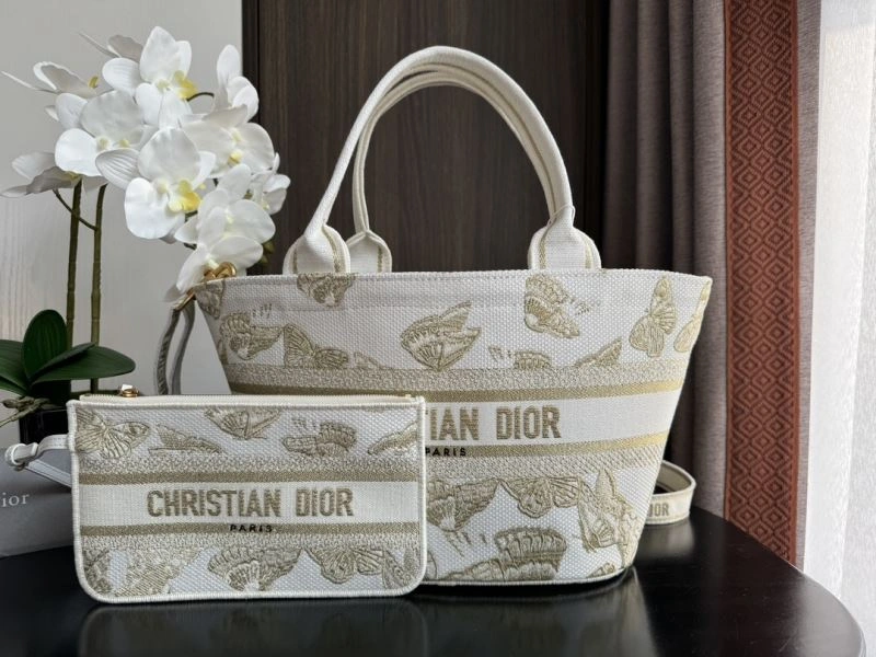Christian Dior Shopping Bags TechFriendly 66638