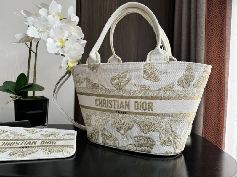 Christian Dior Shopping Bags TechFriendly 66638