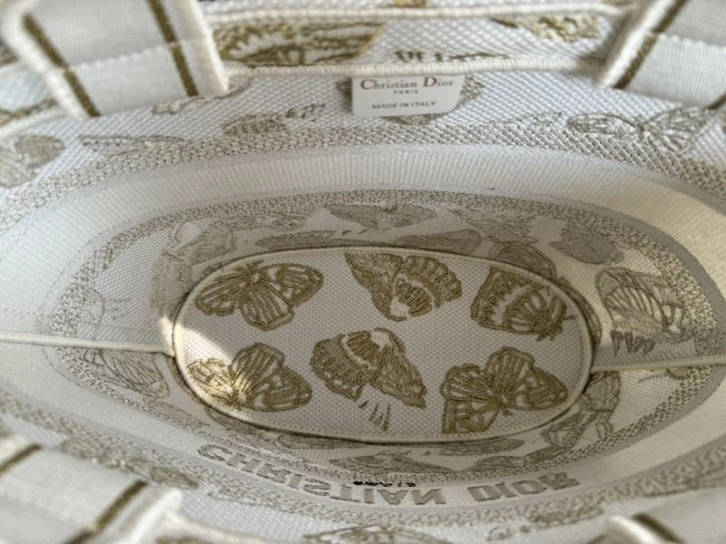 Christian Dior Shopping Bags TechFriendly 66638