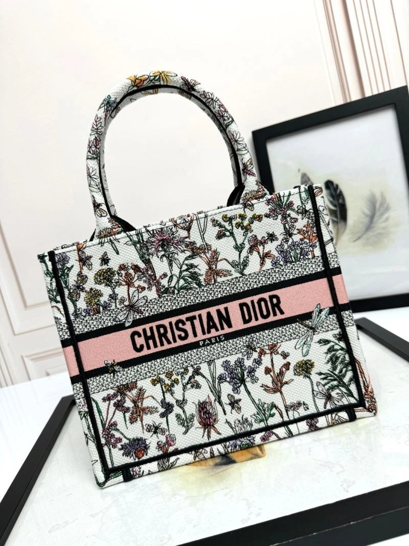 Colorful Christian Dior Shopping Bags 66648