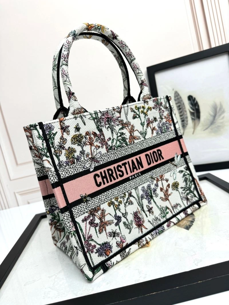 Colorful Christian Dior Shopping Bags 66648