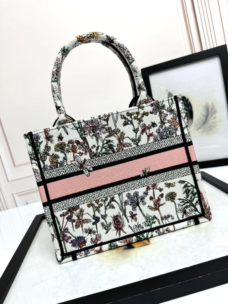 Colorful Christian Dior Shopping Bags 66648