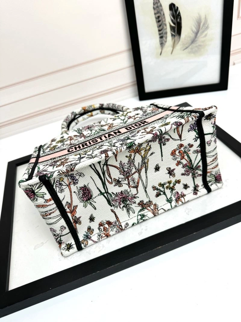 Colorful Christian Dior Shopping Bags 66648