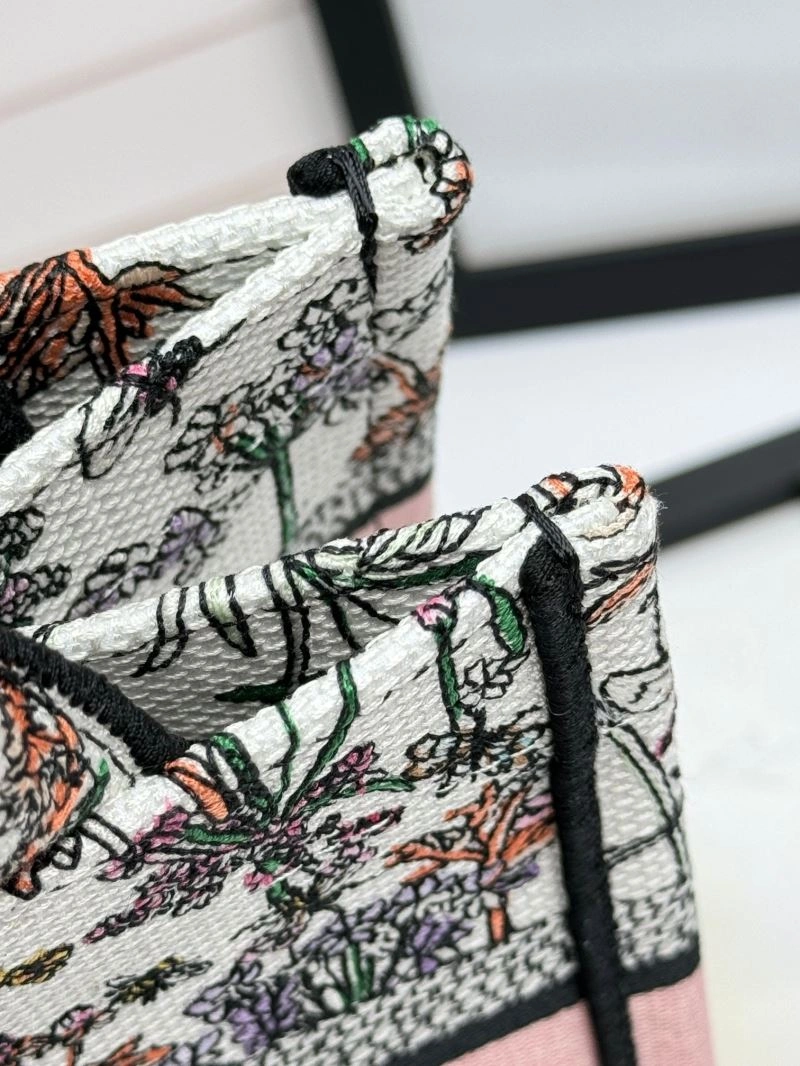 Colorful Christian Dior Shopping Bags 66648