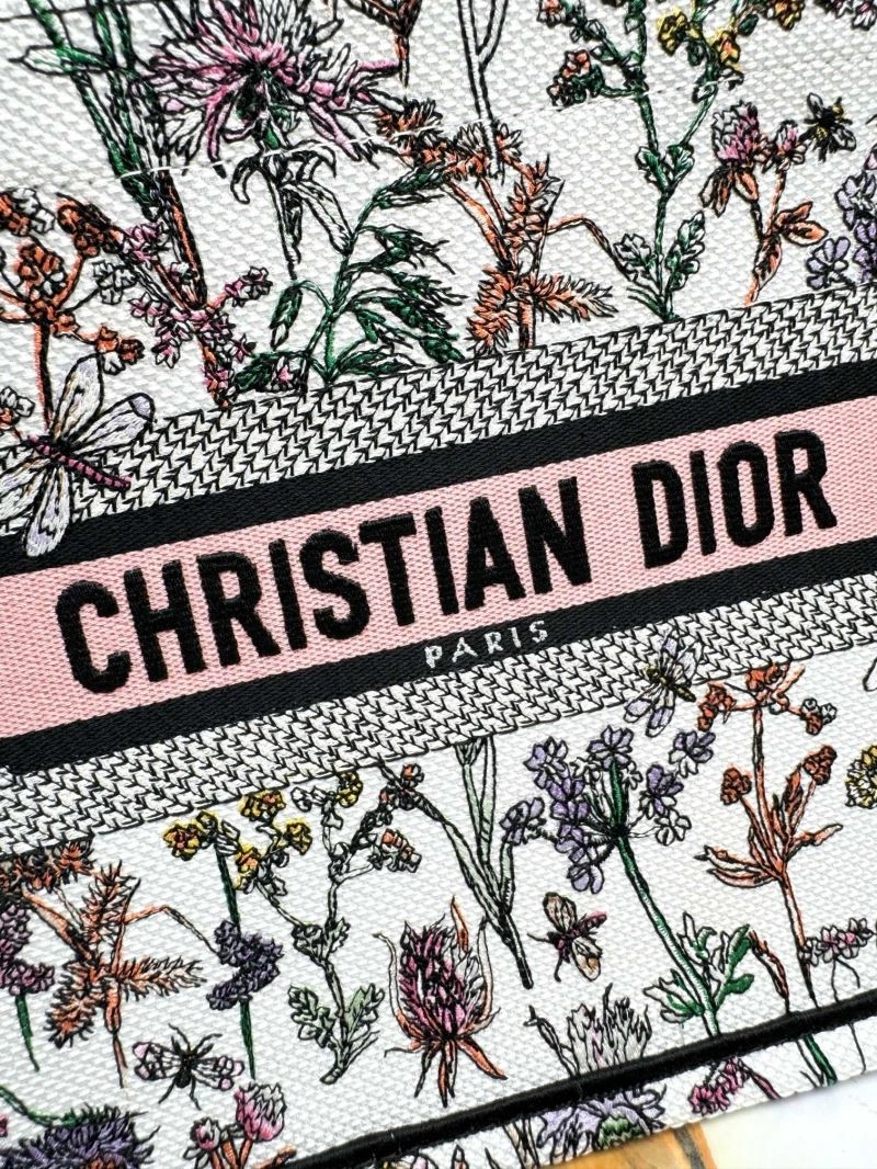 Colorful Christian Dior Shopping Bags 66648