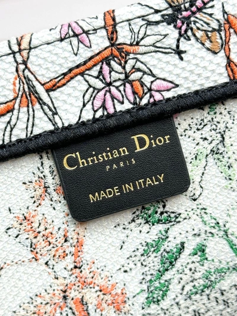 Colorful Christian Dior Shopping Bags 66648