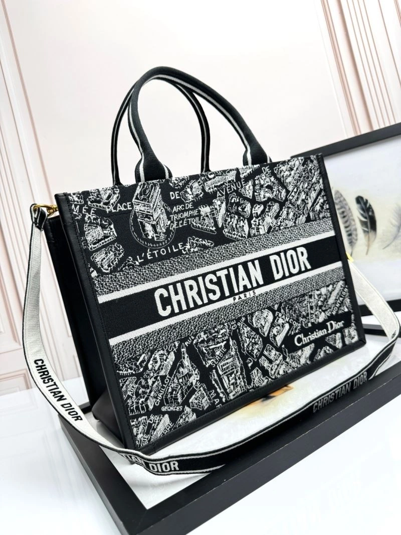 Christian Dior Shopping Bags AllSeason 66636