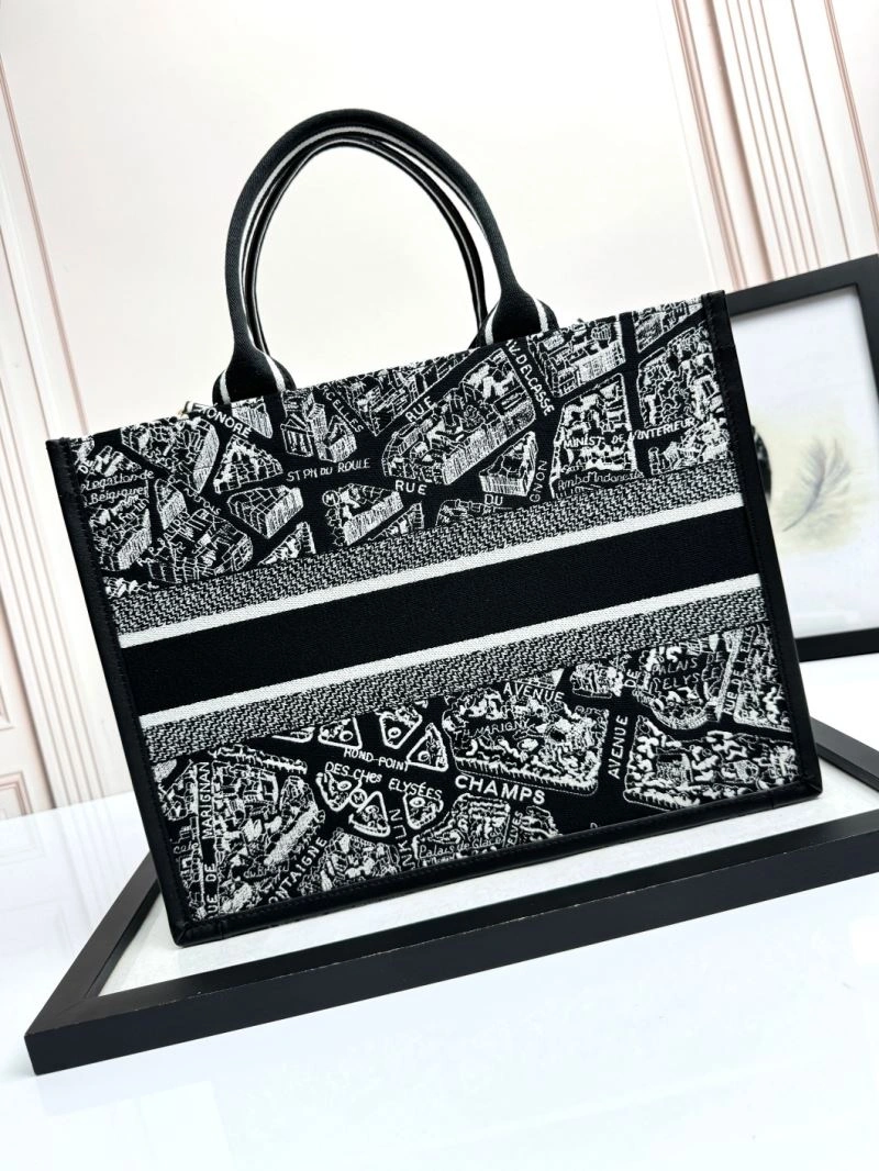Christian Dior Shopping Bags AllSeason 66636