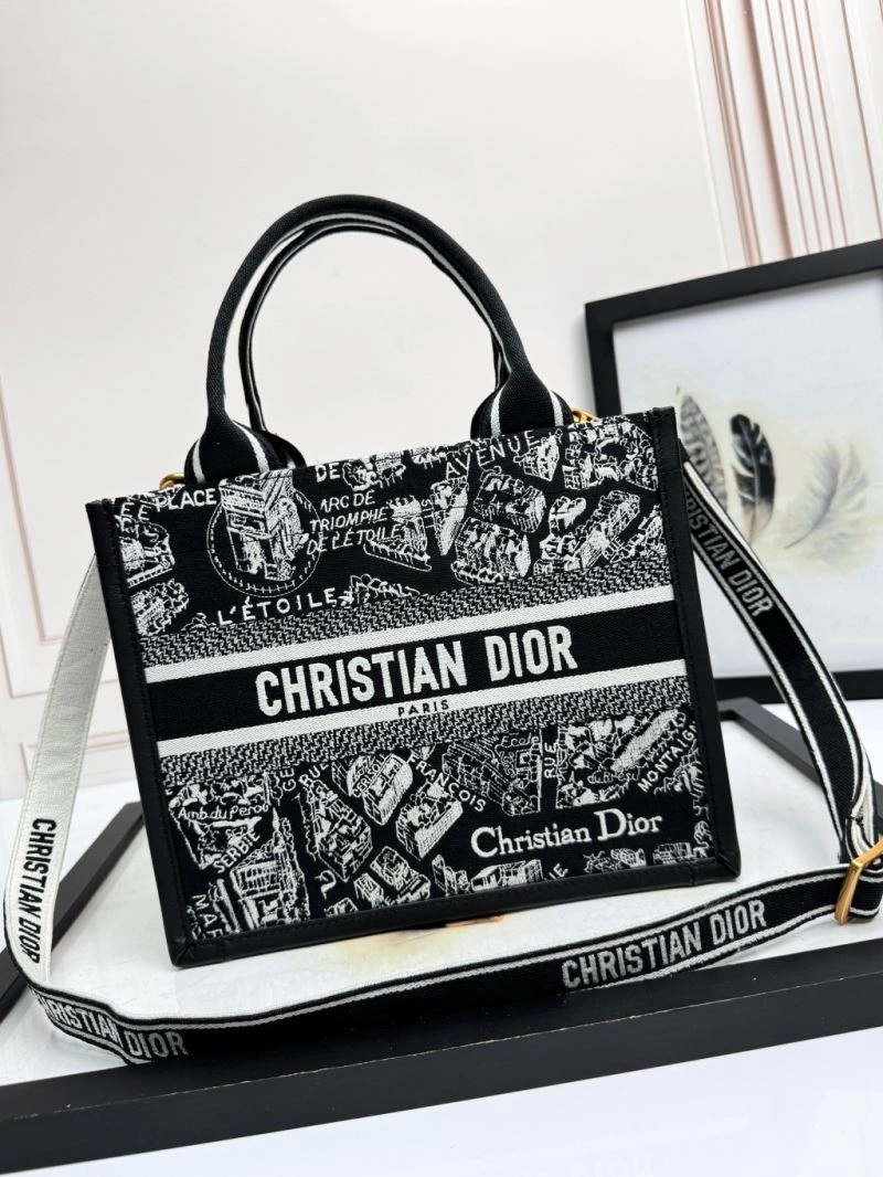 ModernLook Christian Dior Shopping Bags 66629