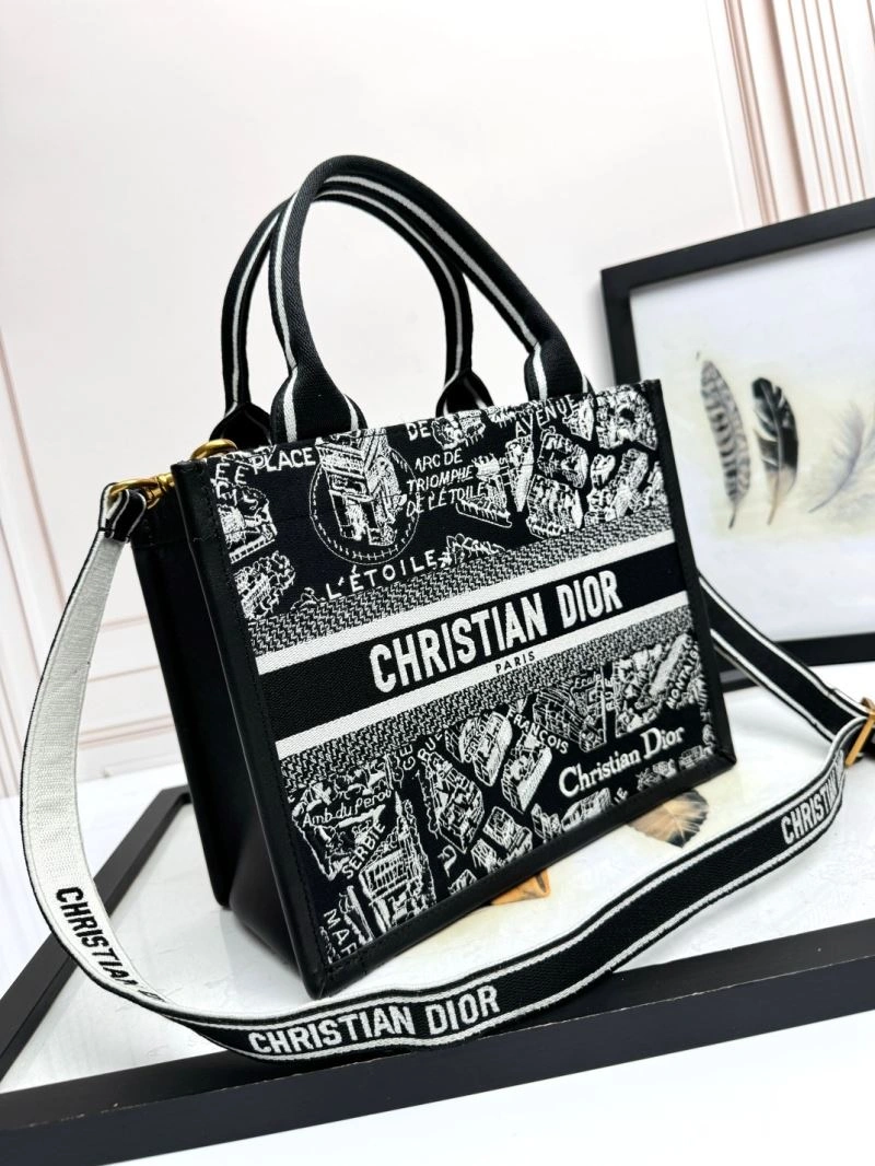 ModernLook Christian Dior Shopping Bags 66629
