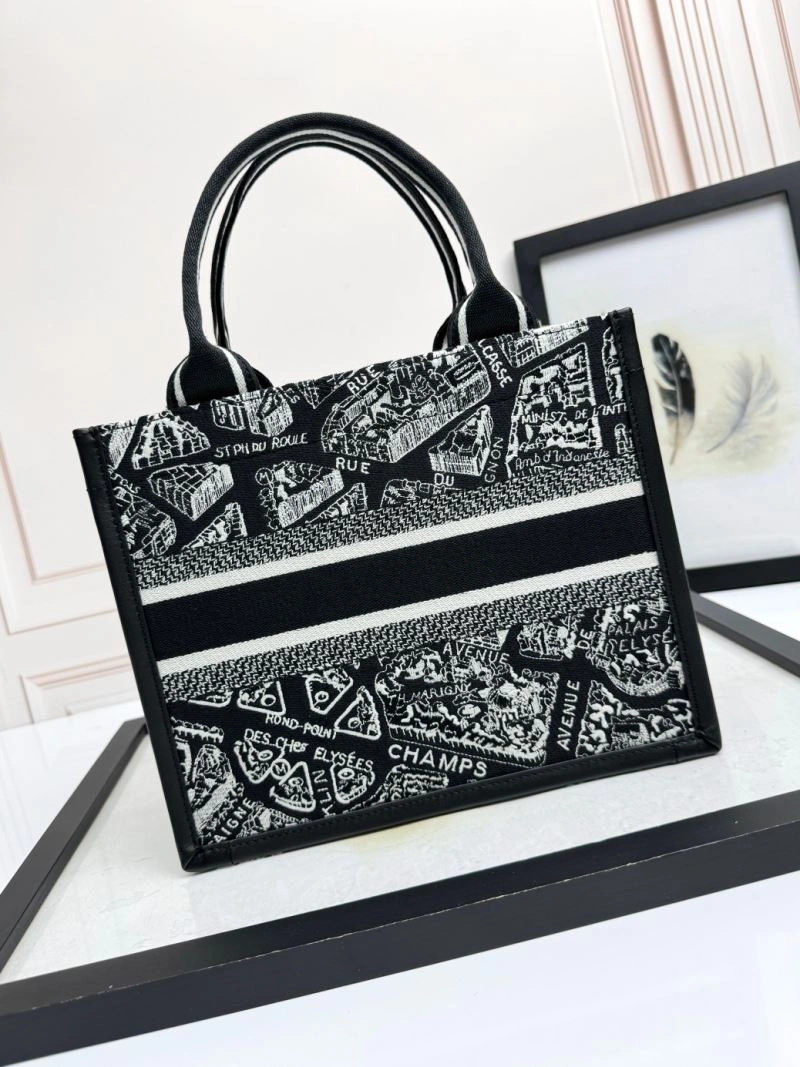 ModernLook Christian Dior Shopping Bags 66629