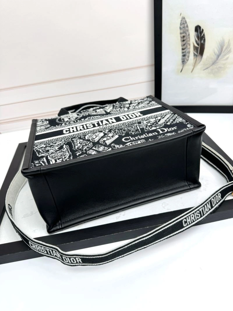 ModernLook Christian Dior Shopping Bags 66629