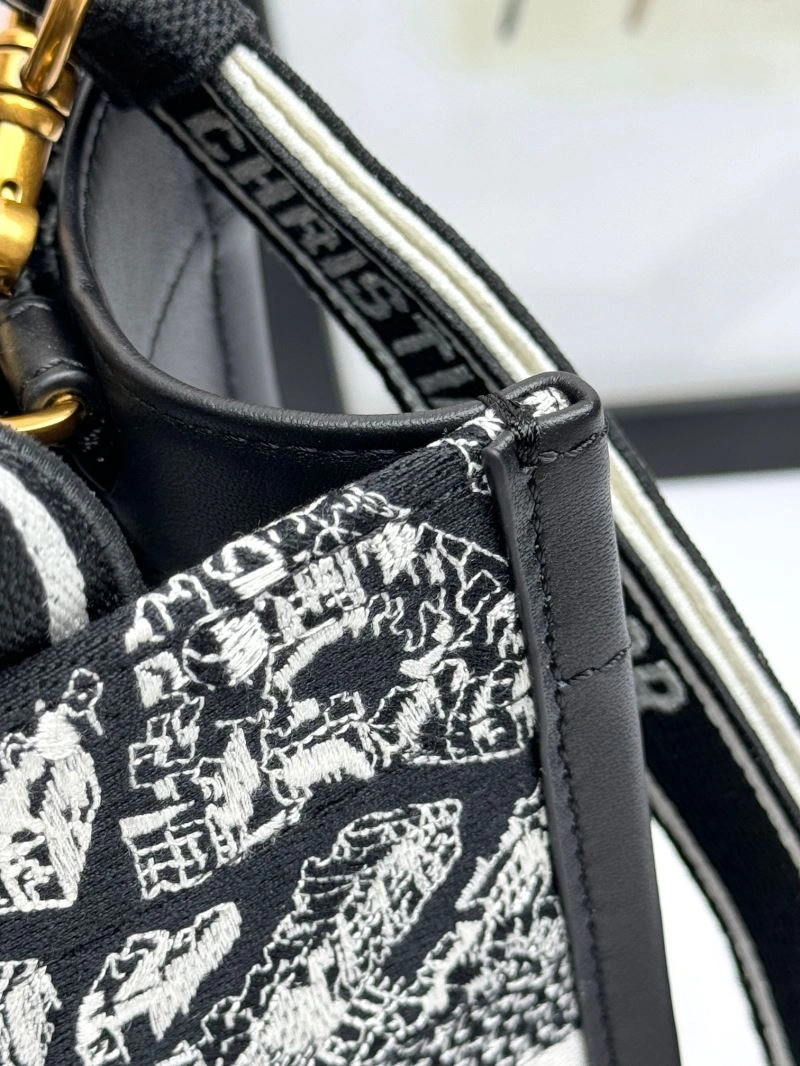 ModernLook Christian Dior Shopping Bags 66629
