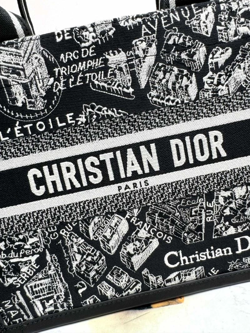 ModernLook Christian Dior Shopping Bags 66629