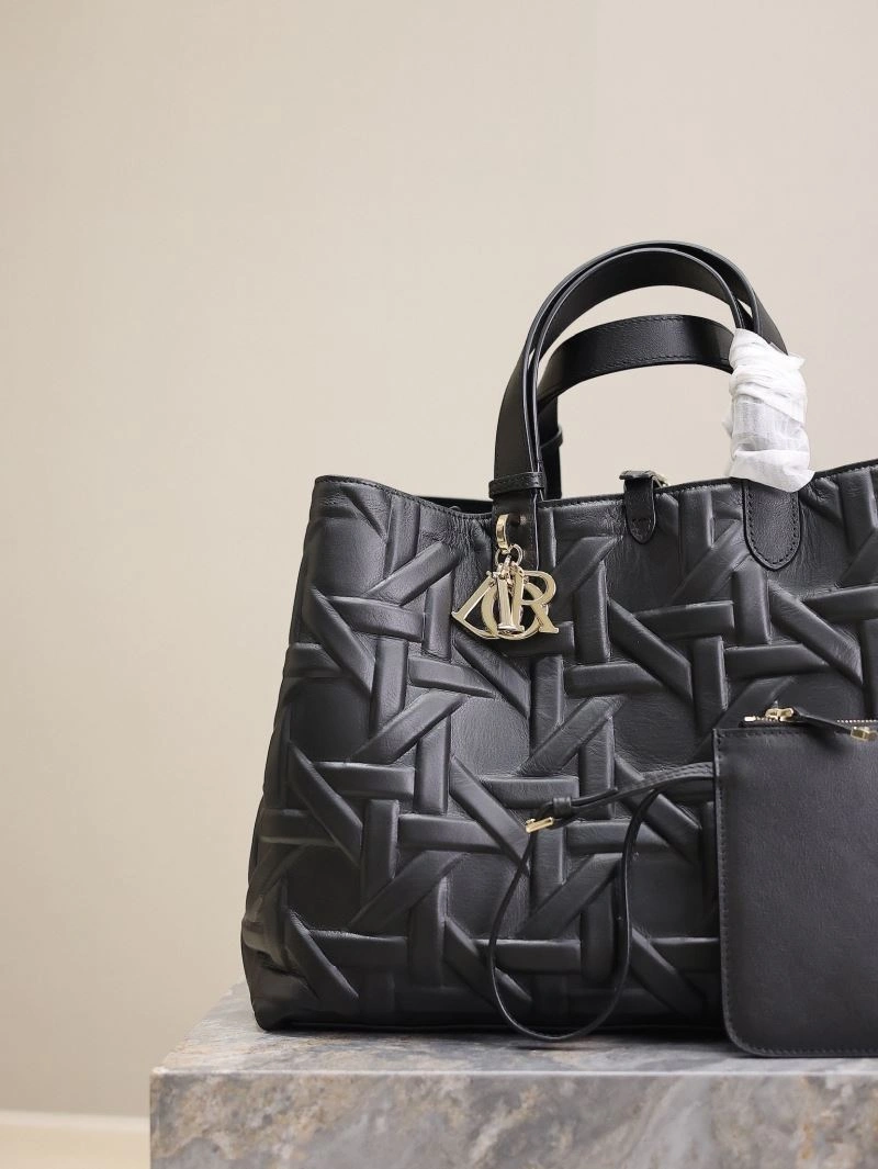 Tailored Christian Dior Shopping Bags 66627