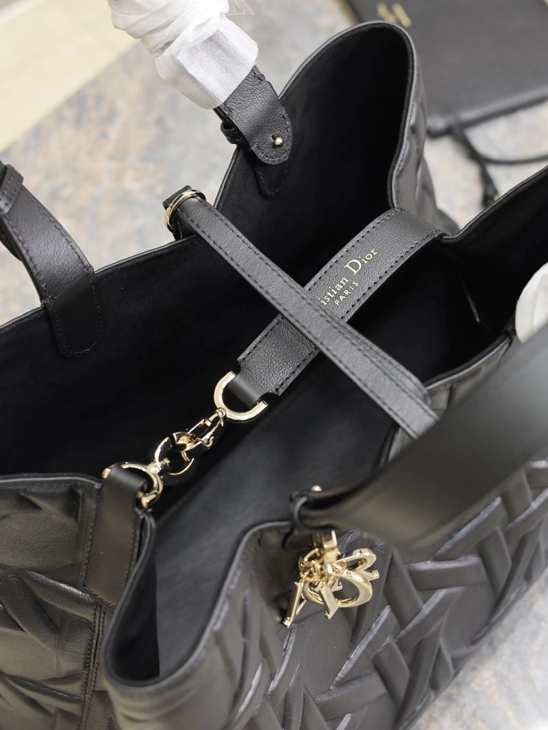 Tailored Christian Dior Shopping Bags 66627