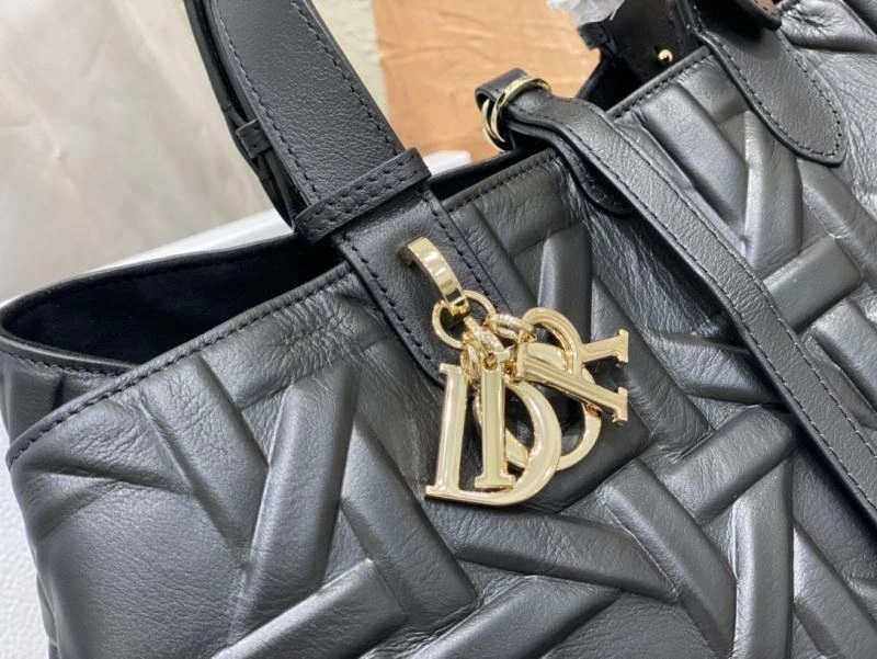 Christian Dior Shopping Bags Durable 66618