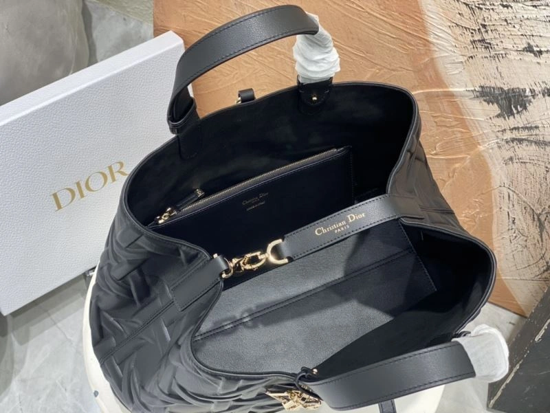 Christian Dior Shopping Bags Durable 66618