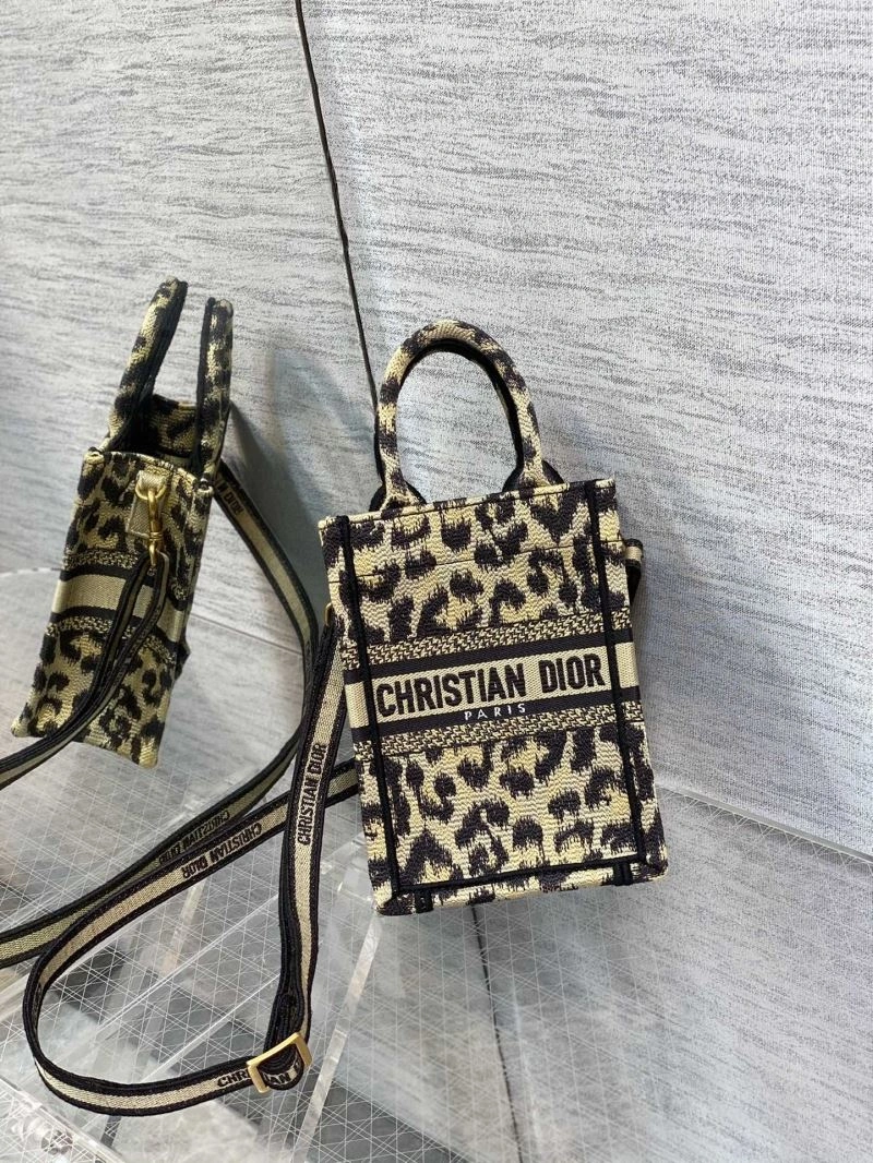 Christian Dior Shopping Bags ComfortFit 66659