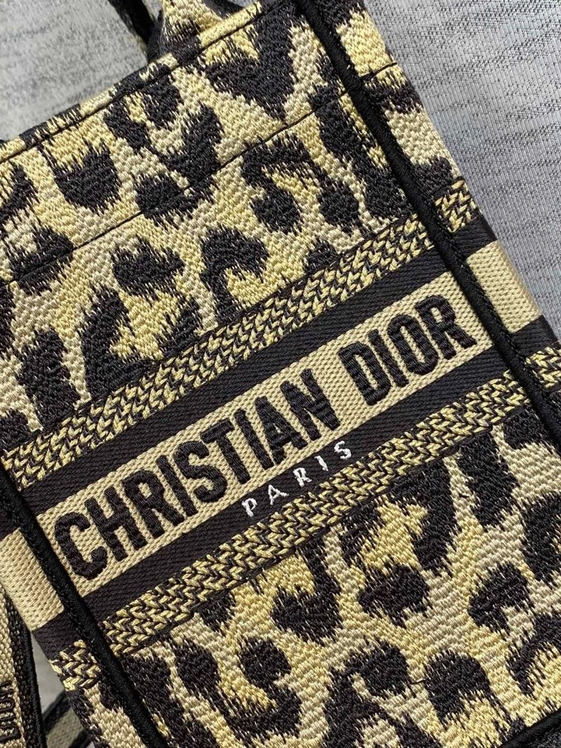 Christian Dior Shopping Bags ComfortFit 66659