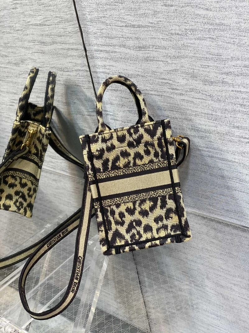 Christian Dior Shopping Bags ComfortFit 66659