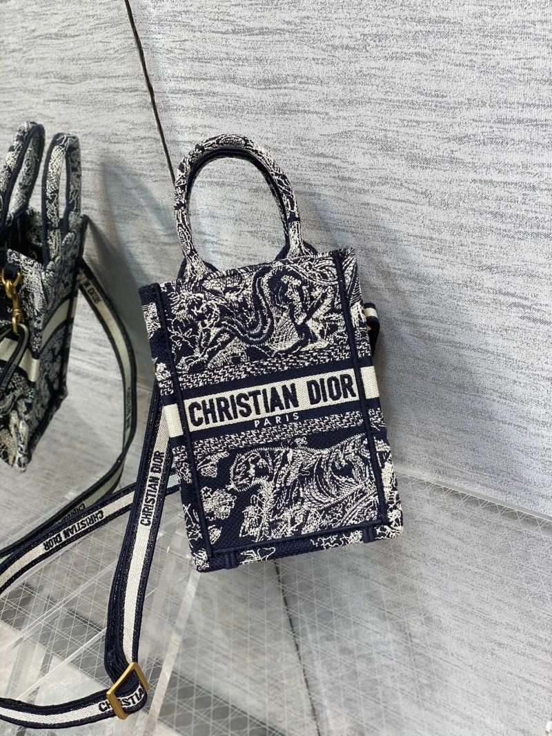 Christian Dior Shopping Bags Flexible 66653