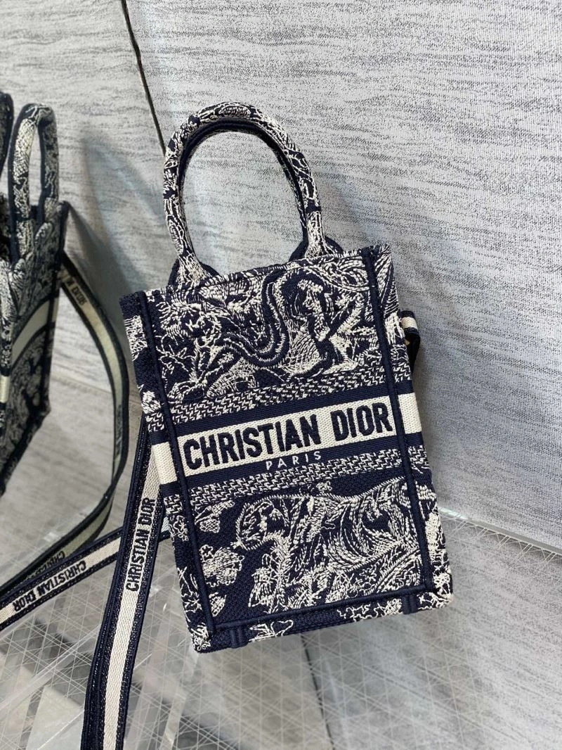 Christian Dior Shopping Bags Flexible 66653