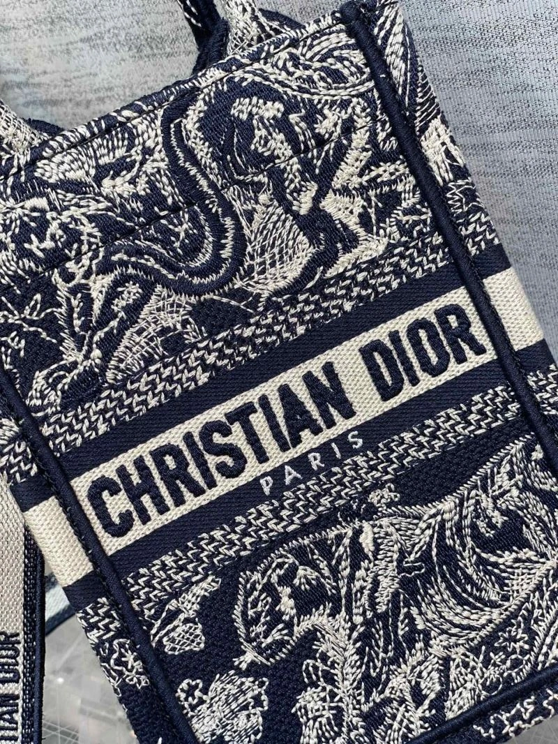 Christian Dior Shopping Bags Flexible 66653