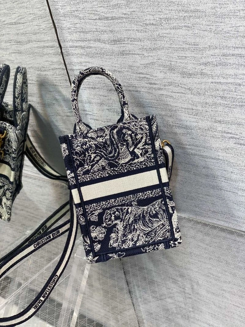 Christian Dior Shopping Bags Flexible 66653