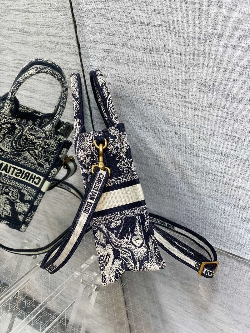 Christian Dior Shopping Bags Flexible 66653