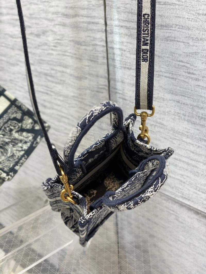 Christian Dior Shopping Bags Flexible 66653