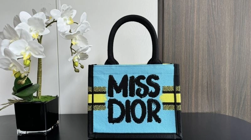 Snug Christian Dior Shopping Bags 66615