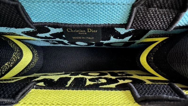 Snug Christian Dior Shopping Bags 66615