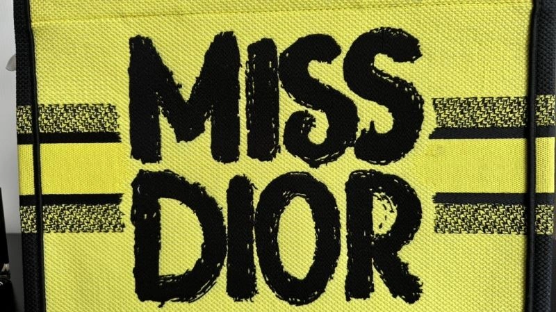 QuickDry Christian Dior Shopping Bags 66612