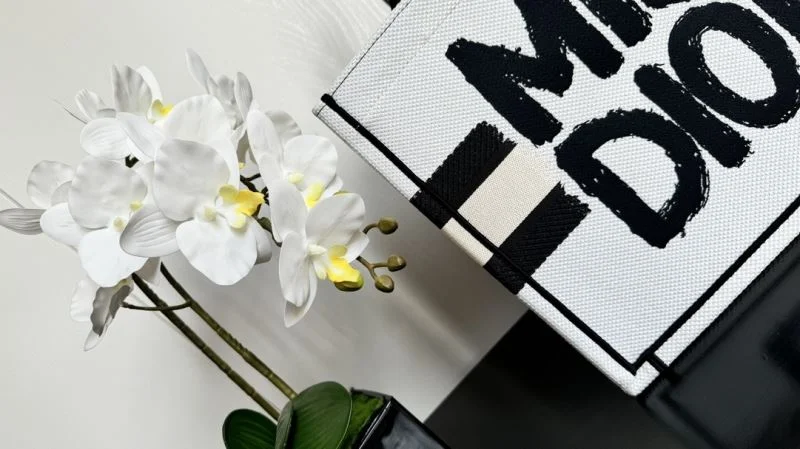 Christian Dior Shopping Bags HighQuality 37660