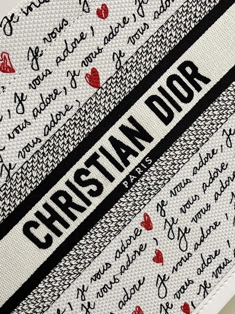Thermal Christian Dior Shopping Bags 66607