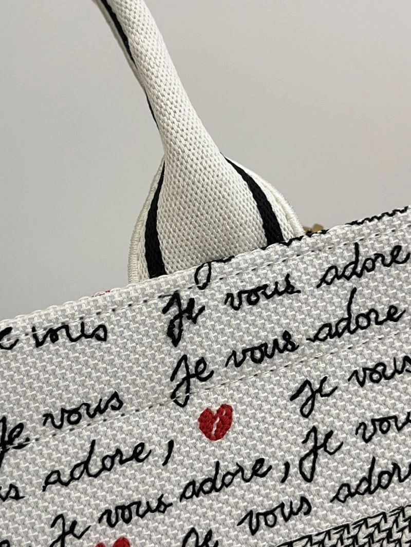 Thermal Christian Dior Shopping Bags 66607