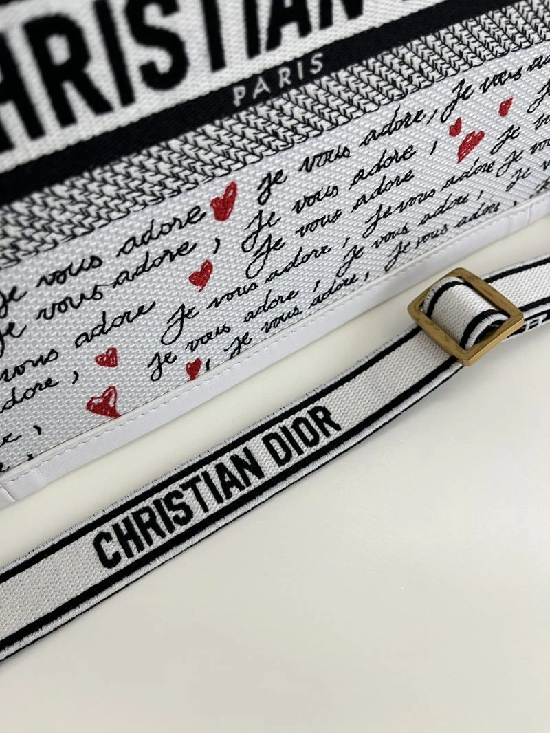 Thermal Christian Dior Shopping Bags 66607