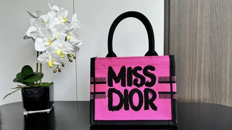 Christian Dior Shopping Bags Packable 66601