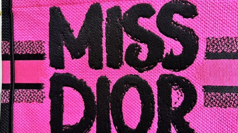 Christian Dior Shopping Bags Packable 66601