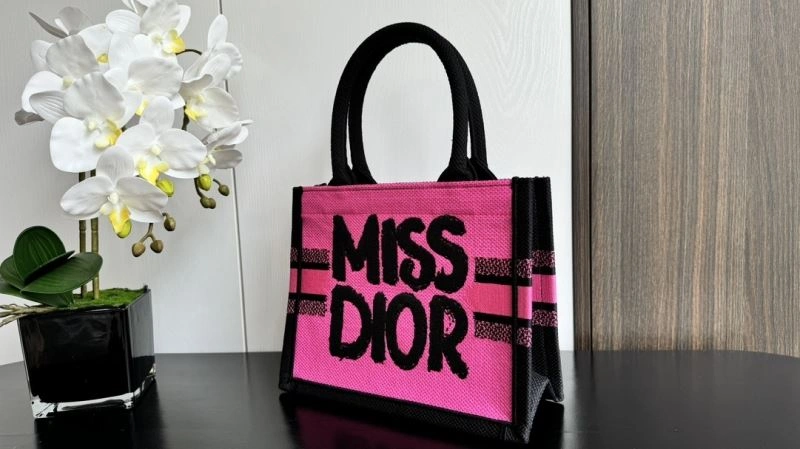 Christian Dior Shopping Bags Packable 66601